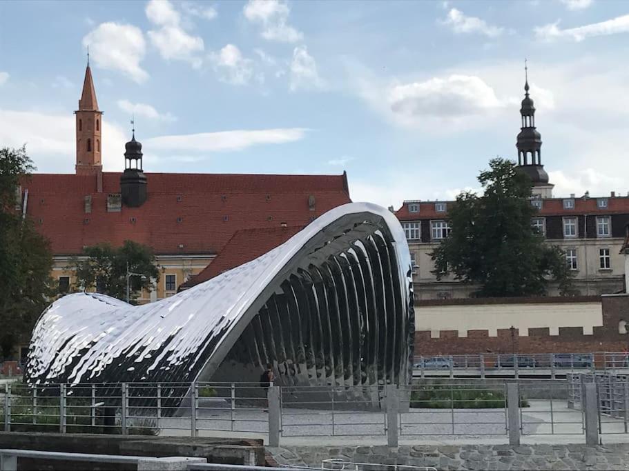 Apartamento Rynek Pod Fredra Breslavia Exterior foto