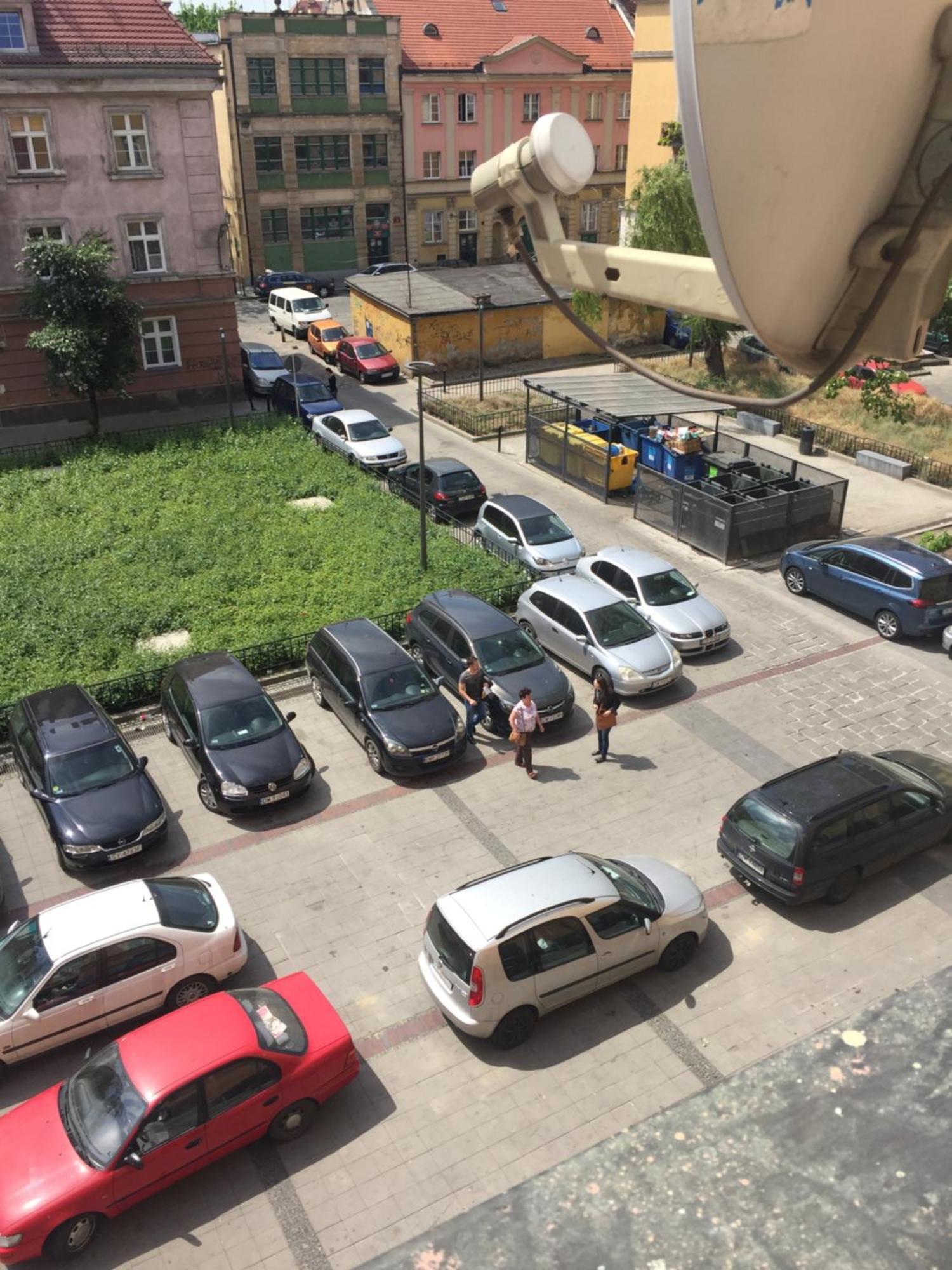 Apartamento Rynek Pod Fredra Breslavia Exterior foto